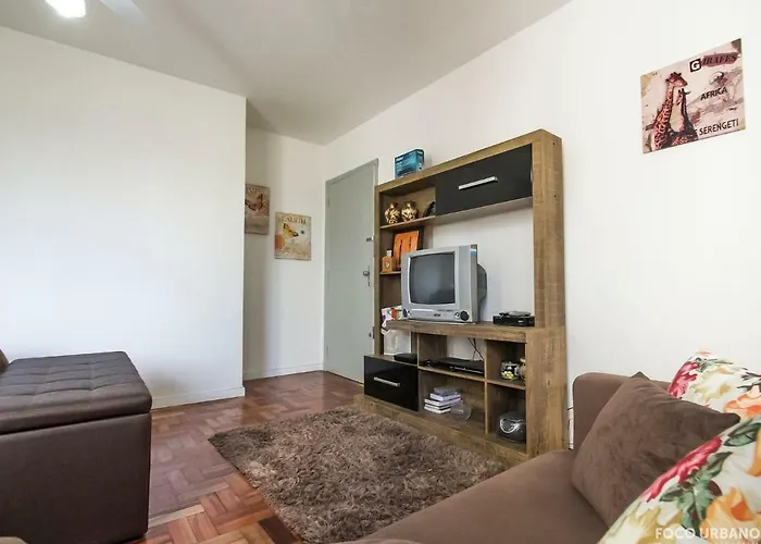 Apartamento Mariano - Jk Pertinho De Tudo! *