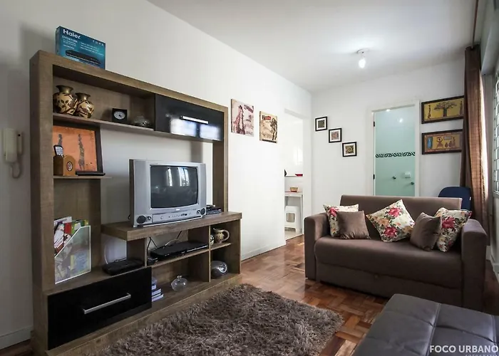 Mariano - Jk Pertinho De Tudo! Apartamento *