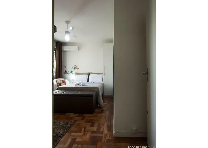 Apartamento Mariano - Jk Pertinho De Tudo! Porto Alegre