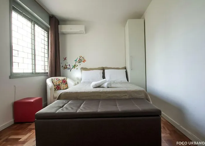 Apartamento Mariano - Jk Pertinho De Tudo!