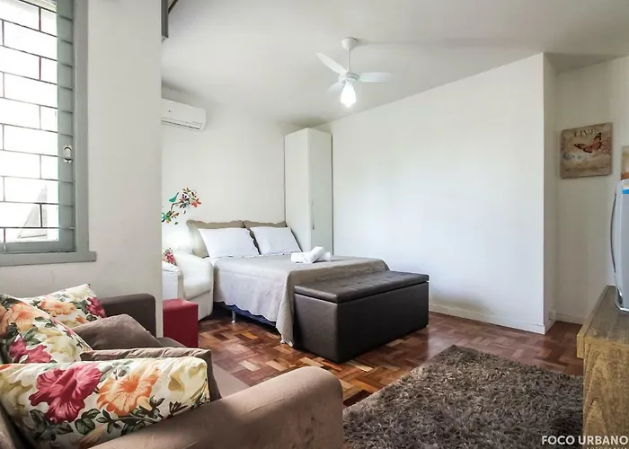 Mariano - Jk Pertinho De Tudo! Apartamento Porto Alegre