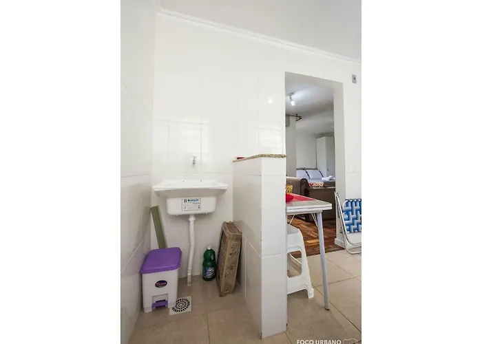 Apartamento Mariano - Jk Pertinho De Tudo! Porto Alegre